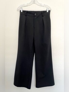 Classic Women’s Black Dress Pants Size Small